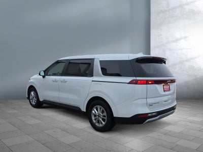 2022 Kia Carnival LX