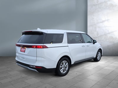 2022 Kia Carnival LX