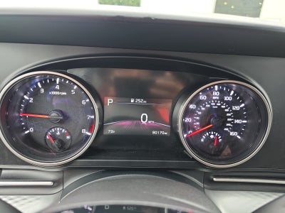 2023 Kia Carnival LX
