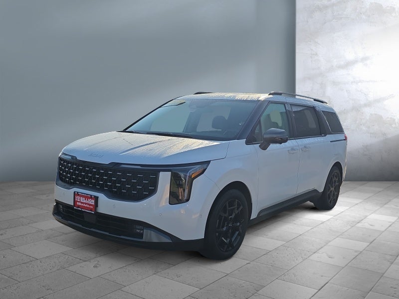 2025 Kia Carnival SX Prestige