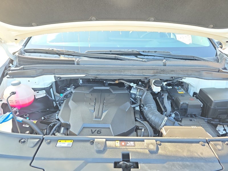 2025 Kia Carnival SX Prestige