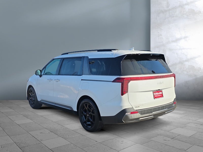2025 Kia Carnival SX Prestige