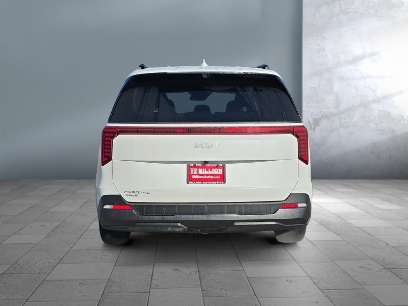 2025 Kia Carnival SX Prestige