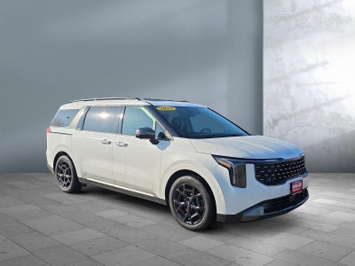 2025 Kia Carnival SX Prestige