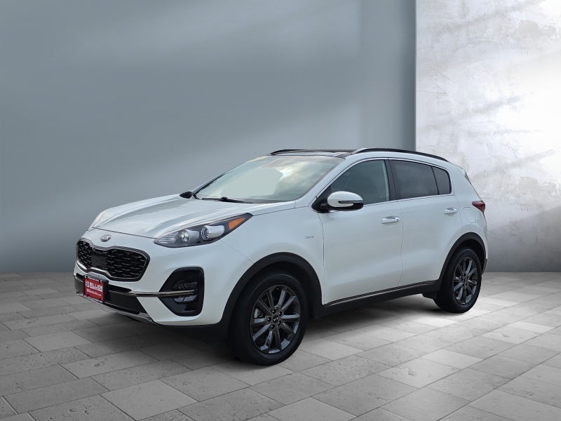 2020 Kia Sportage S
