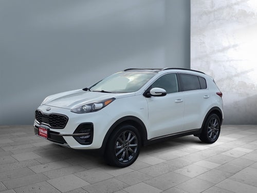 2020 Kia Sportage S