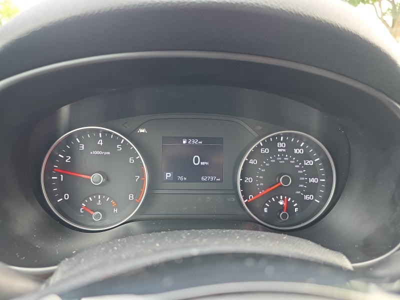 2020 Kia Sportage S