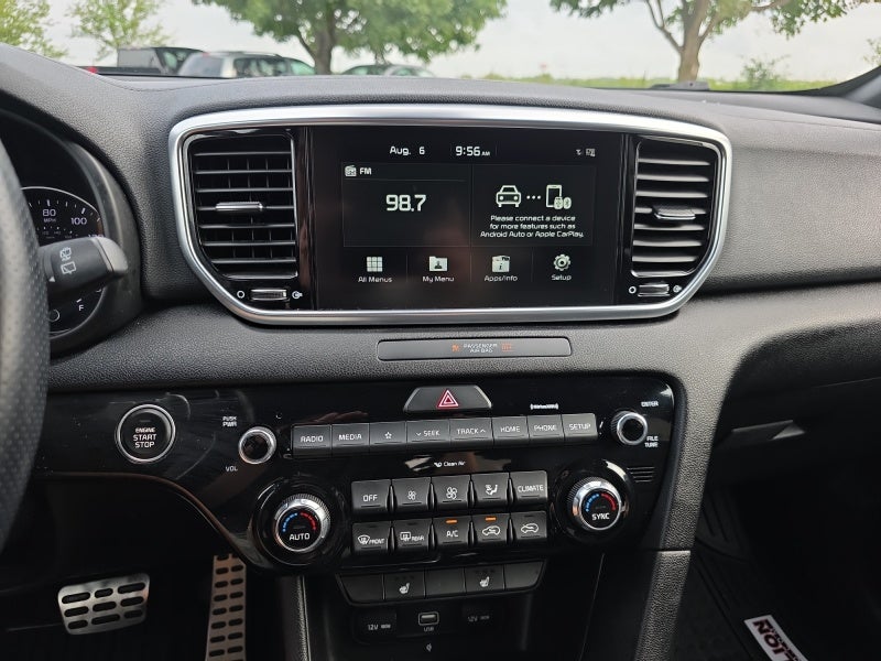 2020 Kia Sportage S