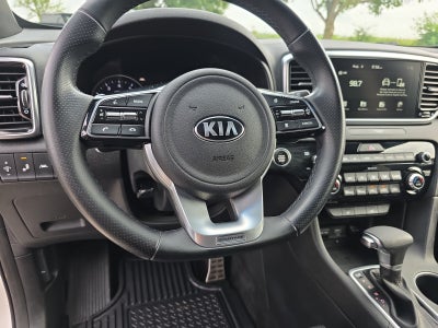 2020 Kia Sportage S