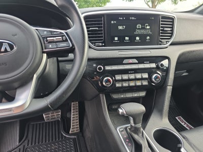 2020 Kia Sportage S