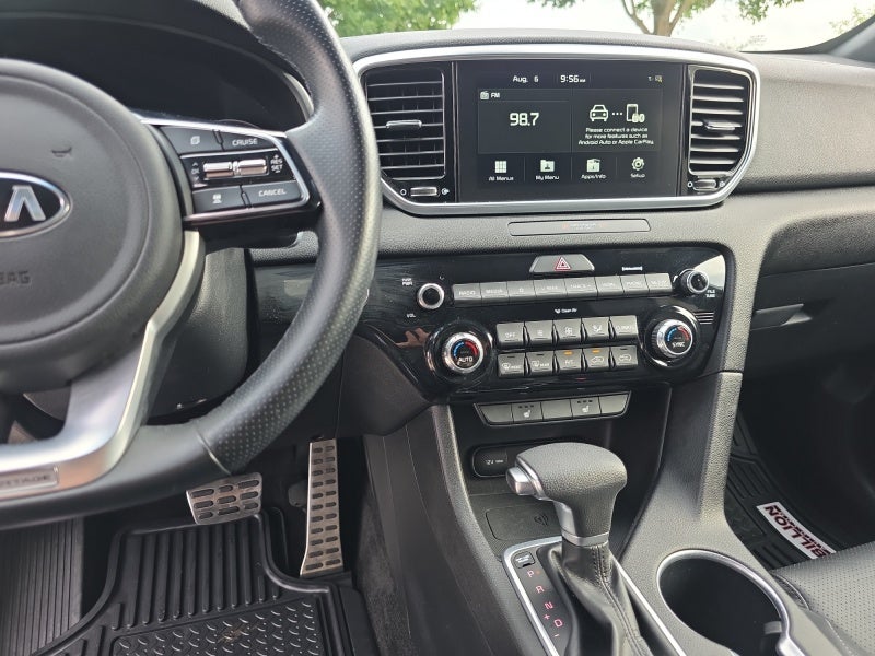 2020 Kia Sportage S
