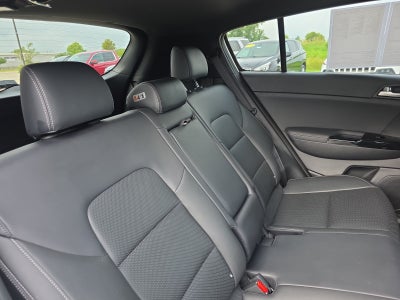 2020 Kia Sportage S