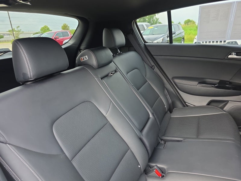 2020 Kia Sportage S