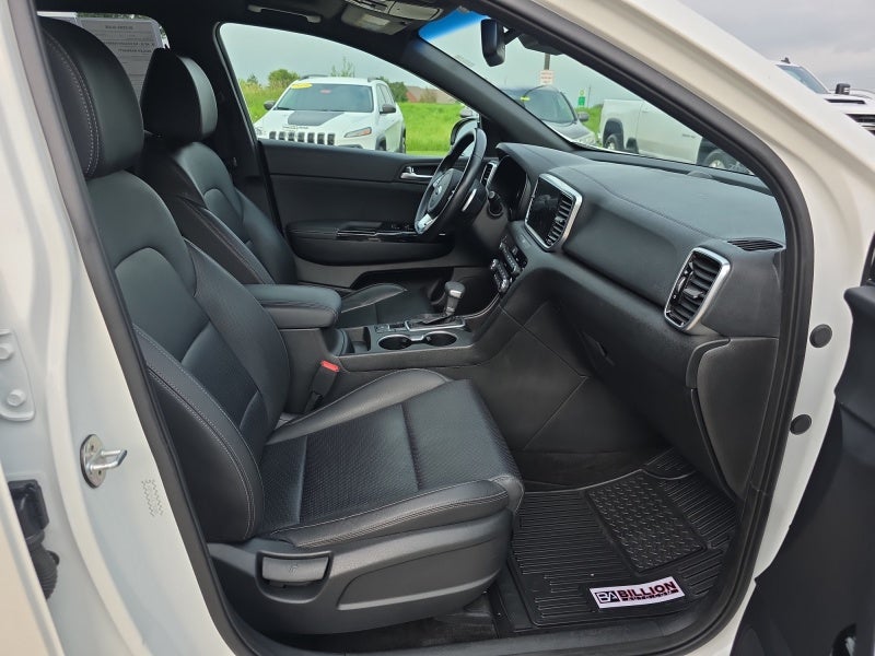 2020 Kia Sportage S
