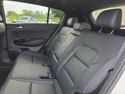 2020 Kia Sportage S