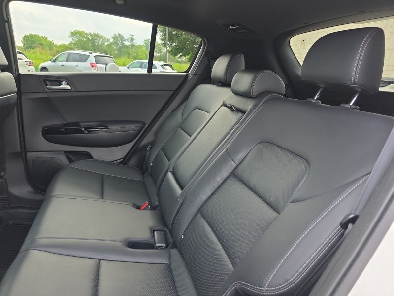 2020 Kia Sportage S
