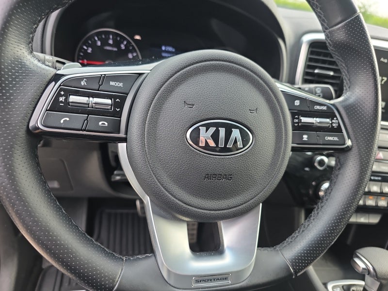 2020 Kia Sportage S