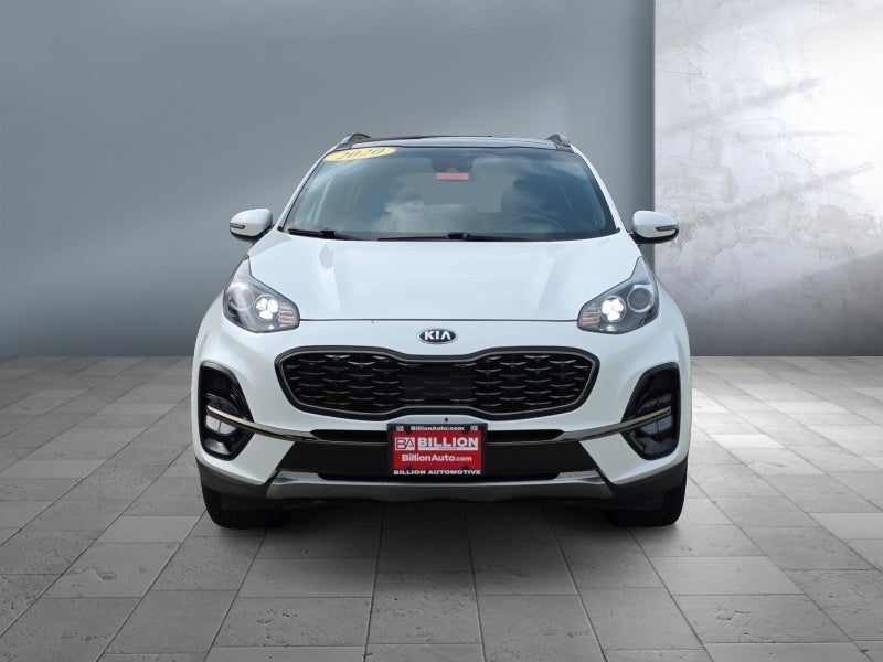 2020 Kia Sportage S