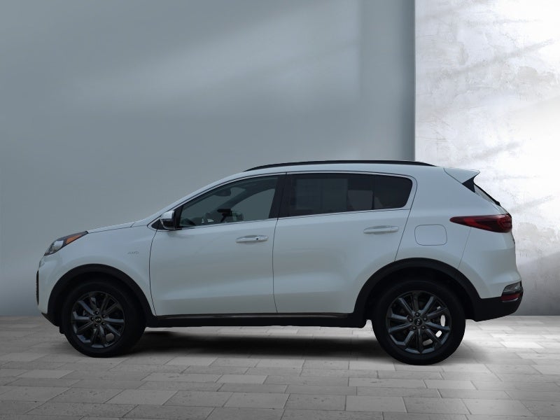 2020 Kia Sportage S