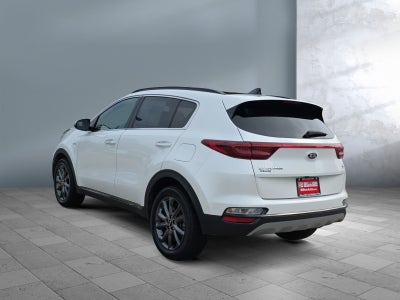 2020 Kia Sportage S