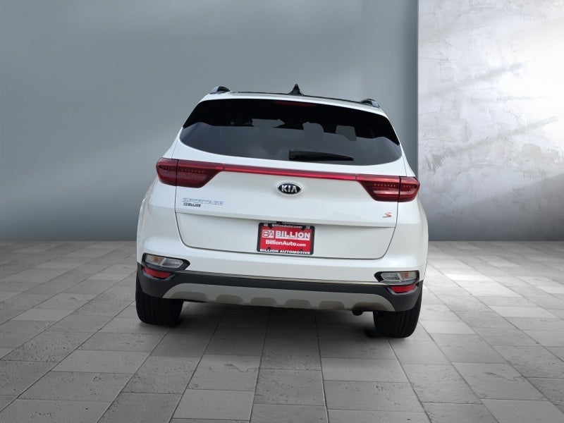 2020 Kia Sportage S