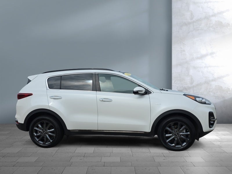 2020 Kia Sportage S