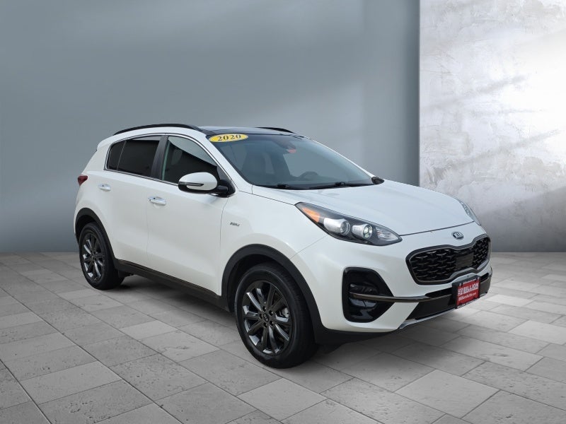 2020 Kia Sportage S