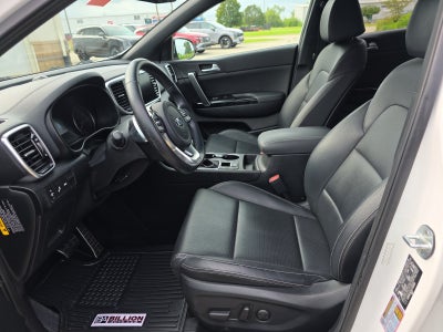 2020 Kia Sportage S