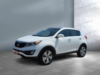 2015 Kia Sportage EX