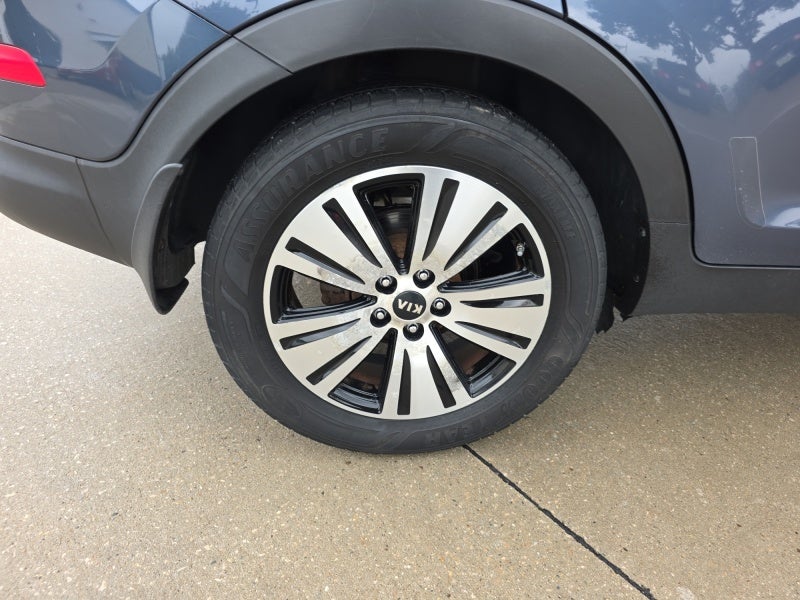 2015 Kia Sportage EX