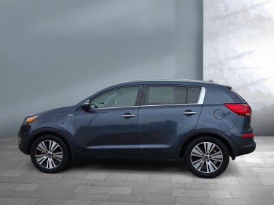 2015 Kia Sportage EX