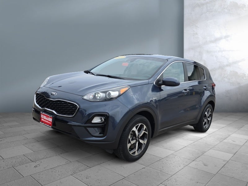 2022 Kia Sportage