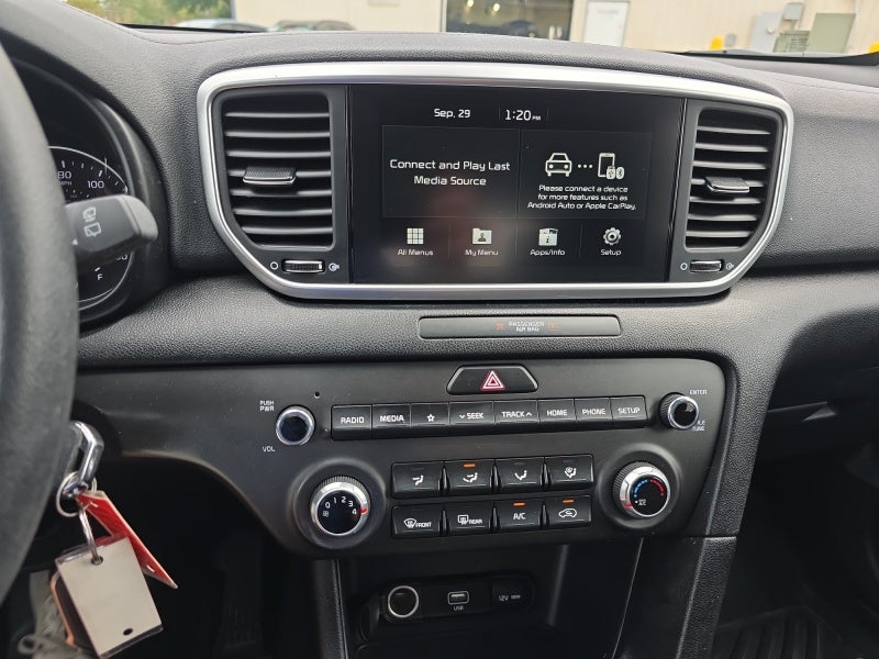 2022 Kia Sportage LX