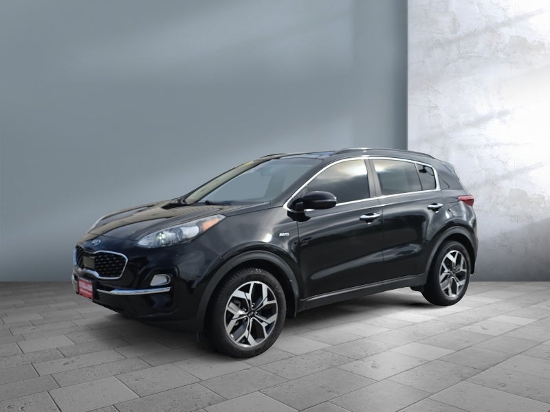 2022 Kia Sportage EX