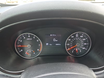 2022 Kia Sportage EX