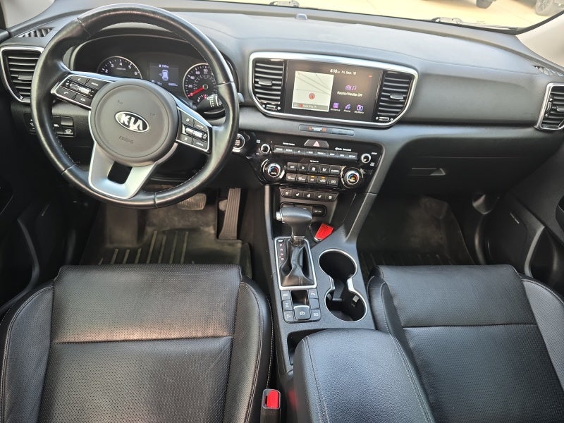 2022 Kia Sportage EX