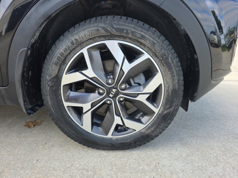 2022 Kia Sportage EX