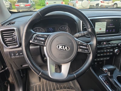 2022 Kia Sportage EX