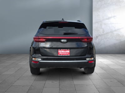 2022 Kia Sportage EX