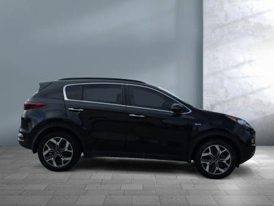 2022 Kia Sportage EX