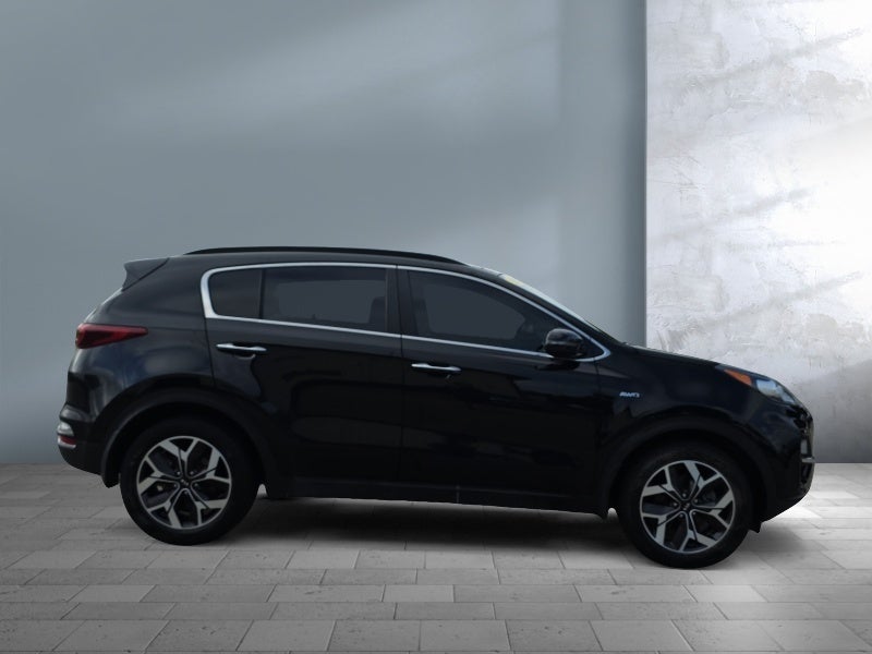 2022 Kia Sportage EX