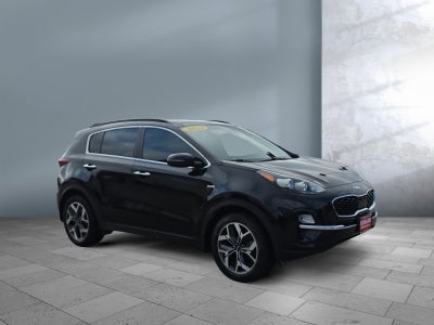 2022 Kia Sportage EX
