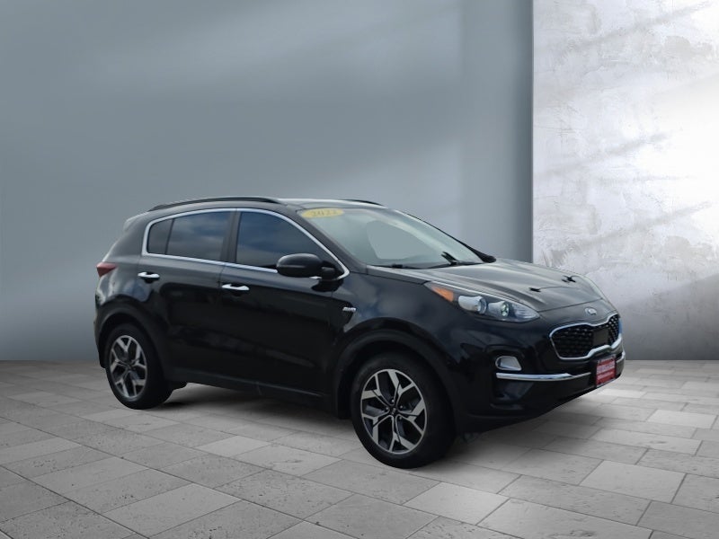 2022 Kia Sportage EX