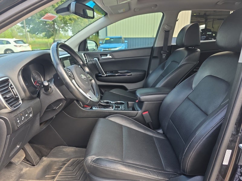 2022 Kia Sportage EX