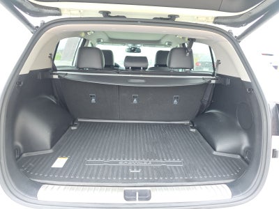 2018 Kia Sportage SX Turbo