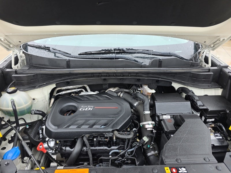 2018 Kia Sportage SX Turbo