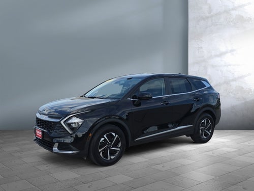 2023 Kia Sportage Hybrid LX