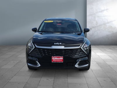2023 Kia Sportage Hybrid LX