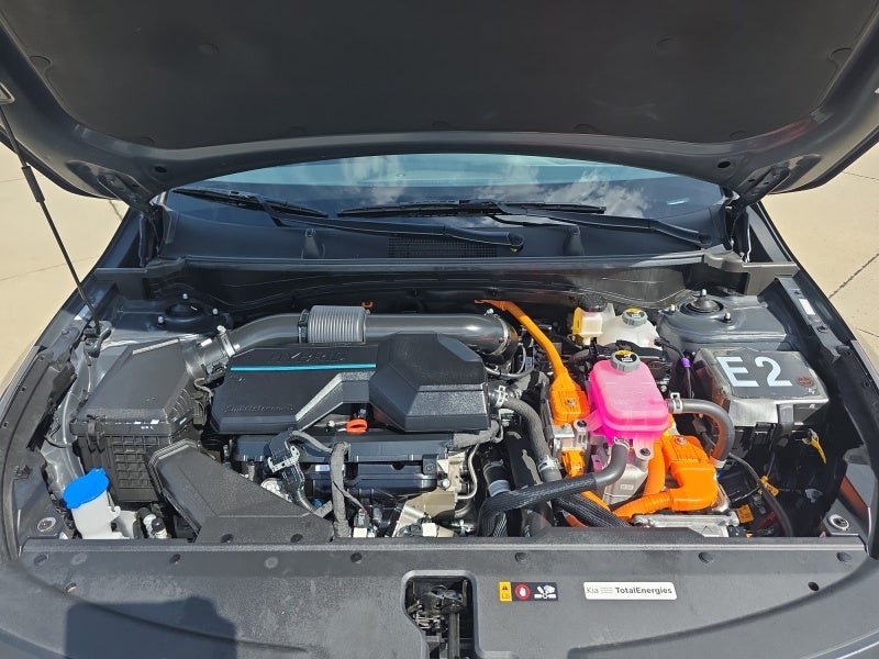 2023 Kia Sportage Hybrid LX