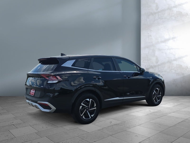 2023 Kia Sportage Hybrid LX